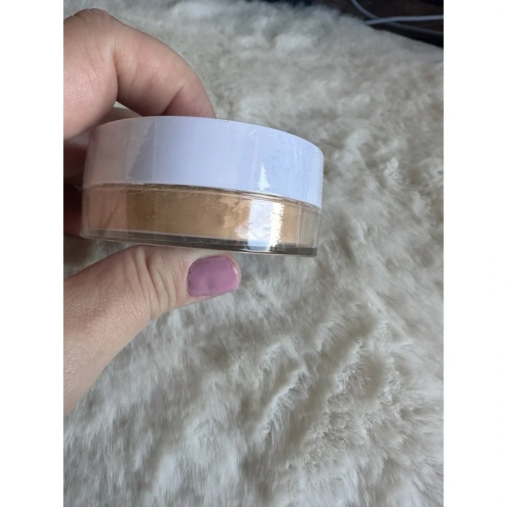Revolution Beauty‎ MAKEUP OBSESSION PURE BAKE Baking Powder Shade TOPAZ 0.28 oz